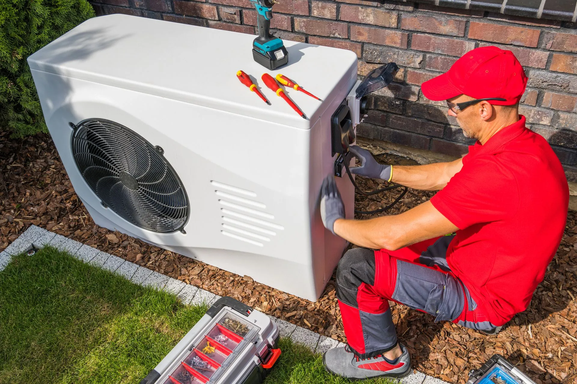 About HVAC in Finksburg, MD